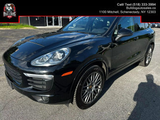 Used 2018 Porsche Cayenne image 1
