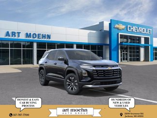 New 2026 Chevrolet Equinox LT w/ Convenience Package II video 1