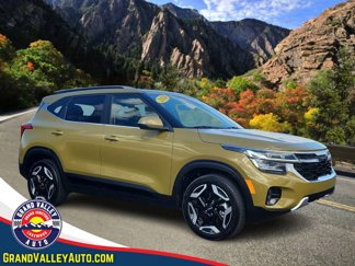 Used 2024 Kia Seltos SX w/ SX Sunroof Package image 1