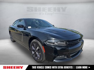 Used 2021 Dodge Charger SXT w/ Blacktop Package image 1