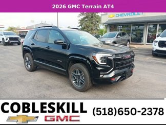 New 2026 GMC Terrain AT4 w/ Convenience Package III image 1