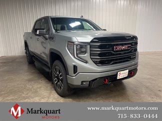 New 2026 GMC Sierra 1500 AT4 w/ AT4 Premium Package image 1