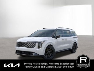 New 2026 Kia Carnival SX image 1