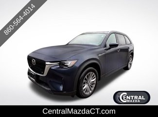 New 2025 MAZDA CX-90 Plug-In Hybrid w/ Preferred image 1