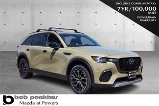 New 2025 MAZDA CX-70 Plug-In Hybrid w/ Premium Plus image 1