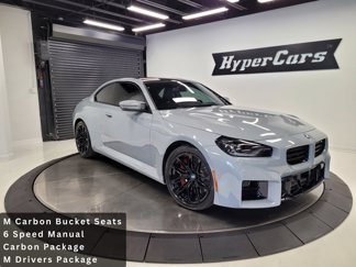 Used 2023 BMW M2 w/ Carbon Package image 1