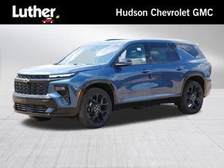 New 2026 Chevrolet Traverse RS w/ LPO, Floor Liner Package image 1