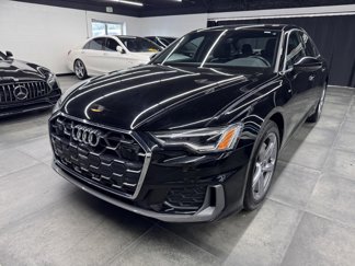Used 2024 Audi A6 Premium Plus image 1