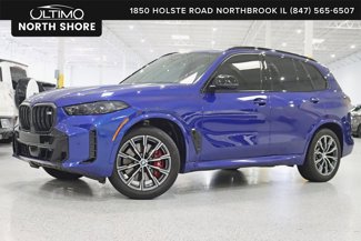 Used 2024 BMW X5 M60i image 1