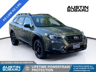 New 2025 Subaru Outback Wilderness image 1