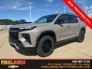 New 2026 Chevrolet Traverse Z71 w/ Driver Confidence Package image 1