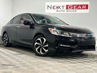 Used 2017 Honda Accord EX-L image 1