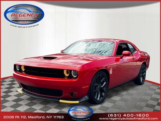 Used 2022 Dodge Challenger GT w/ Blacktop Package image 1