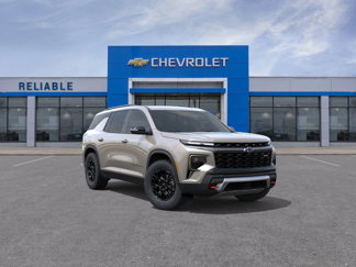 New 2026 Chevrolet Traverse Z71 image 1