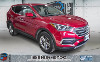 Used 2018 Hyundai Santa Fe Sport image 1