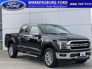 New 2025 Ford F150 Lariat w/ Equipment Group 501A Mid image 1