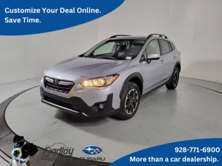 Used 2023 Subaru Crosstrek 2.0i Premium w/ Popular Package #3 image 1