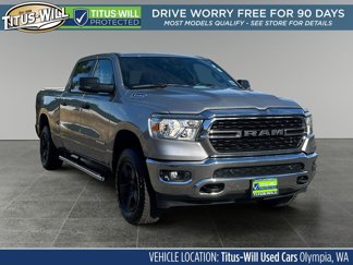 Used 2023 RAM 1500 Big Horn image 1