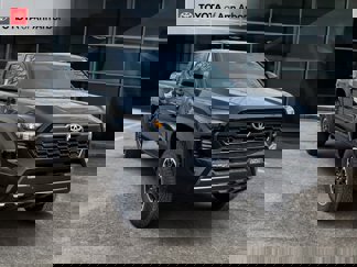 New 2025 Toyota Tacoma TRD Off-Road image 1