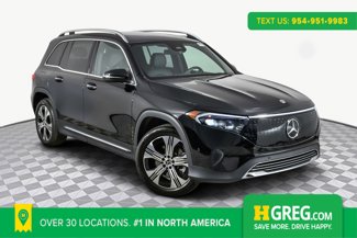 Used 2024 Mercedes-Benz EQB 250+ image 1