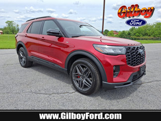New 2025 Ford Explorer ST-Line image 1