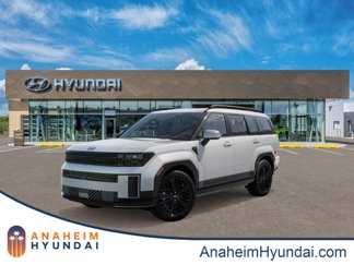 New 2026 Hyundai Santa Fe Calligraphy image 1