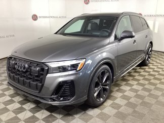 New 2025 Audi Q7 3.0T Prestige image 1