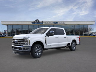 New 2026 Ford F250 King Ranch image 1