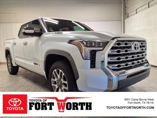 New 2025 Toyota Tundra 1794 Edition image 1