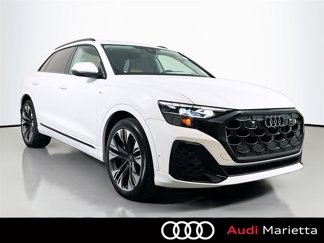New 2025 Audi Q8 Premium Plus image 1