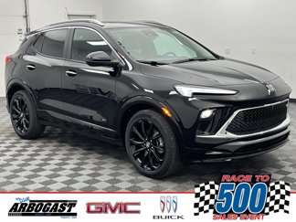 New 2026 Buick Encore GX Sport Touring w/ Experience Buick Package image 1