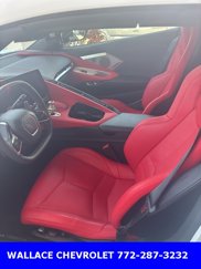 Certified 2024 Chevrolet Corvette Stingray Preferred Conv w/ Z51 Performance Package image 1