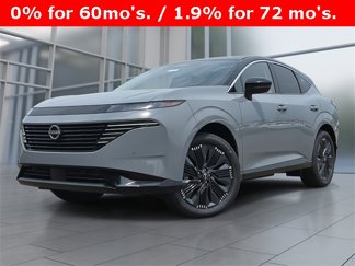 New 2025 Nissan Murano Platinum w/ Cargo Package image 1
