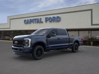 New 2025 Ford F350 Lariat image 1
