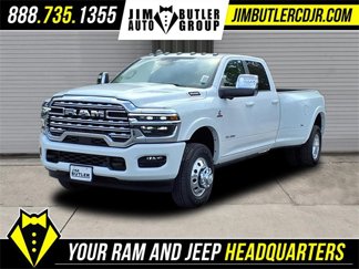 New 2025 RAM 3500 Limited image 1