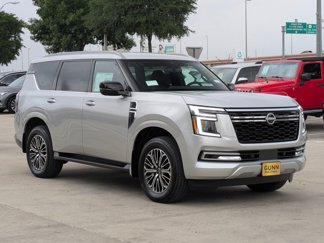 New 2025 Nissan Armada SL image 1