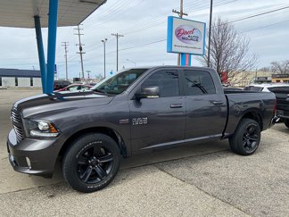 Used 2017 RAM 1500 Sport image 1