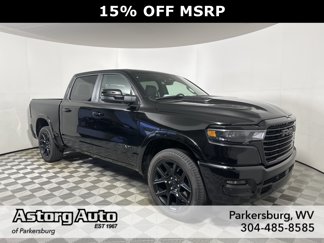 New 2025 RAM 1500 Laramie image 1