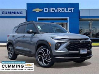 New 2026 Chevrolet TrailBlazer RS w/ Driver Confidence Package image 1