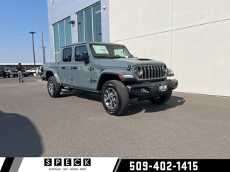 New 2025 Jeep Gladiator Sport image 1
