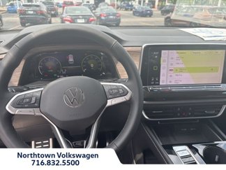 New 2025 Volkswagen Atlas SEL Premium R-Line image 1
