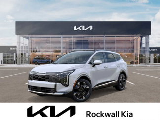 New 2026 Kia Sportage SX image 1