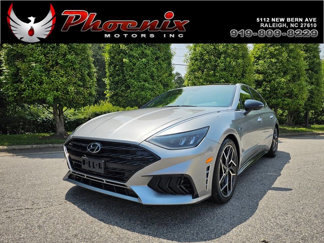 Used 2022 Hyundai Sonata N Line image 1