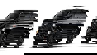 New 2025 Cadillac Escalade V image 1