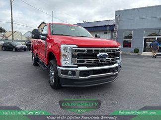 New 2025 Ford F250 XLT image 1