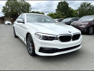 Used 2018 BMW 530i image 1