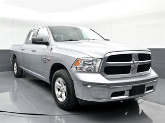 Used 2020 RAM 1500 Classic SLT image 1