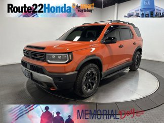 New 2026 Honda Passport TrailSport Elite image 1