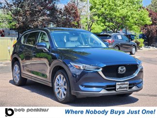 Used 2019 MAZDA CX-5 Grand Touring w/ GT Premium Package image 1