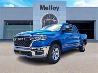 New 2025 RAM 1500 Big Horn image 1